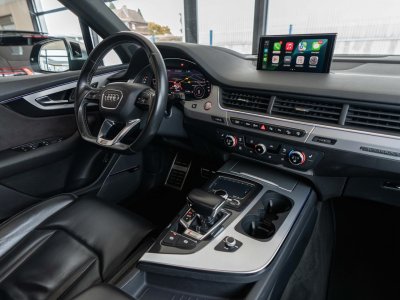 Audi SQ7 Quattro 40 V8 TDI clean diesel 435 Tiptronic 7places   - 5