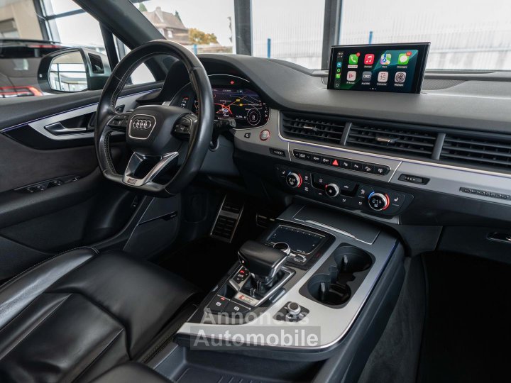 Audi SQ7 Quattro 40 V8 TDI clean diesel 435 Tiptronic 7places - 5