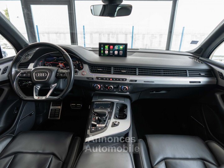 Audi SQ7 Quattro 40 V8 TDI clean diesel 435 Tiptronic 7places - 6