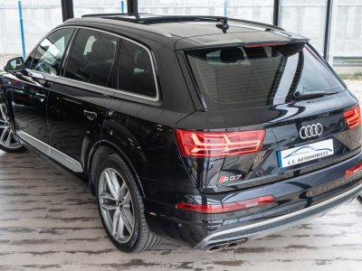 Audi SQ7 Quattro 40 V8 TDI clean diesel 435 Tiptronic 7places   - 9