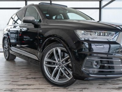 Audi SQ7 Quattro 40 V8 TDI clean diesel 435 Tiptronic 7places   - 10