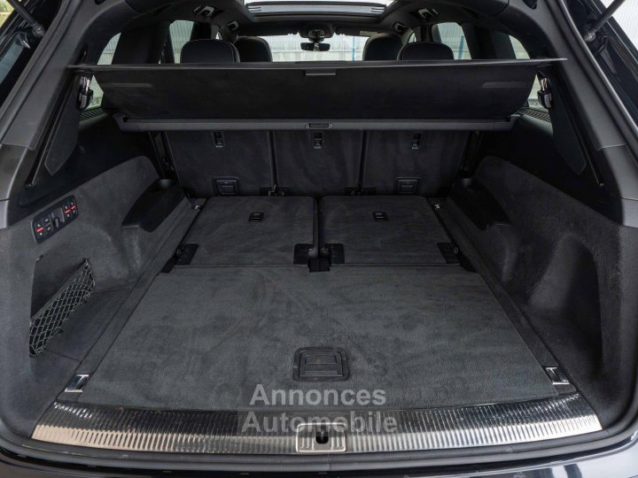 Audi SQ7 Quattro 40 V8 TDI clean diesel 435 Tiptronic 7places - 12