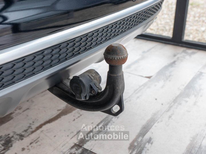 Audi SQ7 Quattro 40 V8 TDI clean diesel 435 Tiptronic 7places - 14