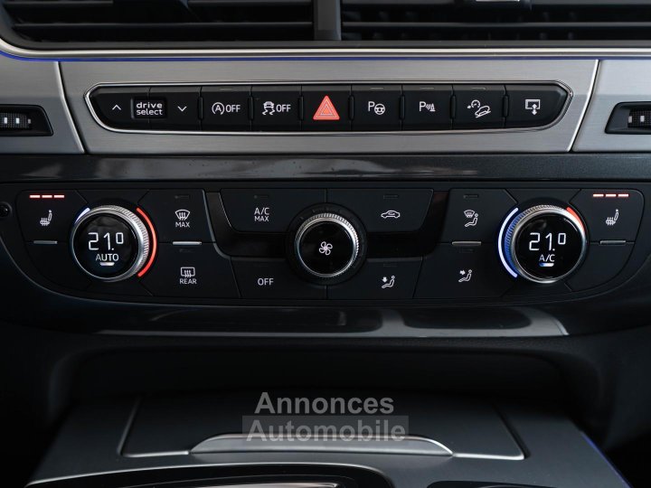 Audi SQ7 Quattro 40 V8 TDI clean diesel 435 Tiptronic 7places - 16