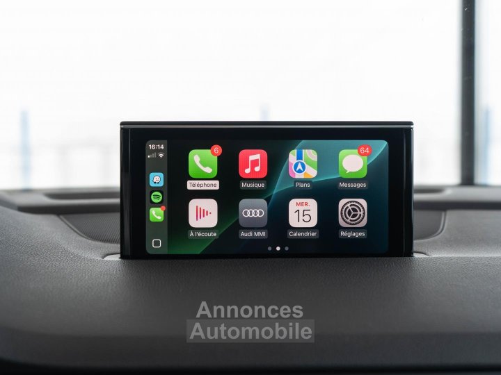 Audi SQ7 Quattro 40 V8 TDI clean diesel 435 Tiptronic 7places - 17