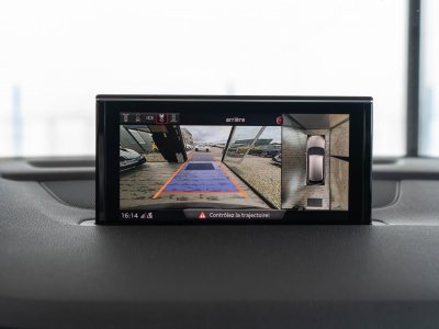 Audi SQ7 Quattro 40 V8 TDI clean diesel 435 Tiptronic 7places   - 18