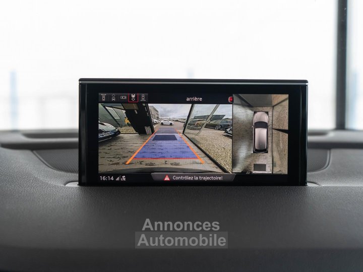 Audi SQ7 Quattro 40 V8 TDI clean diesel 435 Tiptronic 7places - 18