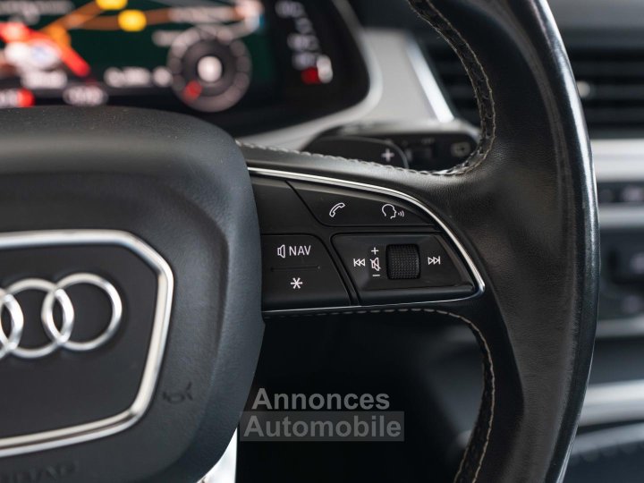 Audi SQ7 Quattro 40 V8 TDI clean diesel 435 Tiptronic 7places - 21