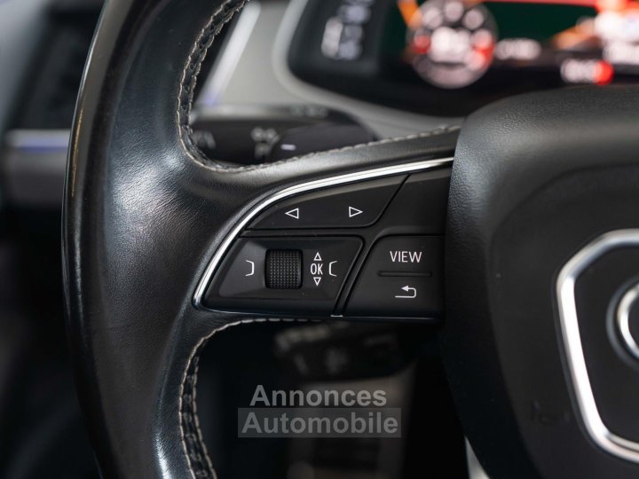 Audi SQ7 Quattro 40 V8 TDI clean diesel 435 Tiptronic 7places - 22