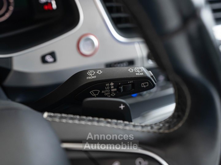 Audi SQ7 Quattro 40 V8 TDI clean diesel 435 Tiptronic 7places - 23