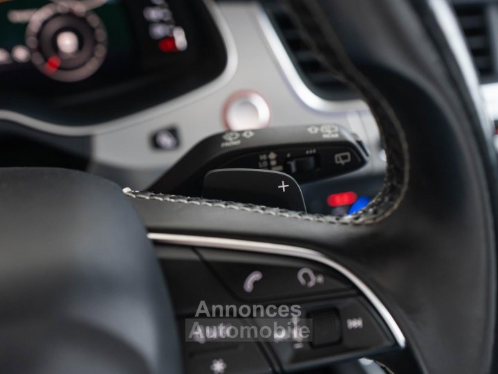 Audi SQ7 Quattro 40 V8 TDI clean diesel 435 Tiptronic 7places - 24