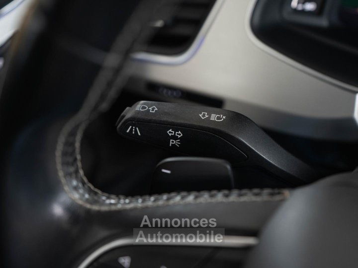 Audi SQ7 Quattro 40 V8 TDI clean diesel 435 Tiptronic 7places - 25