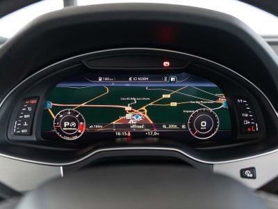 Audi SQ7 Quattro 40 V8 TDI clean diesel 435 Tiptronic 7places   - 27