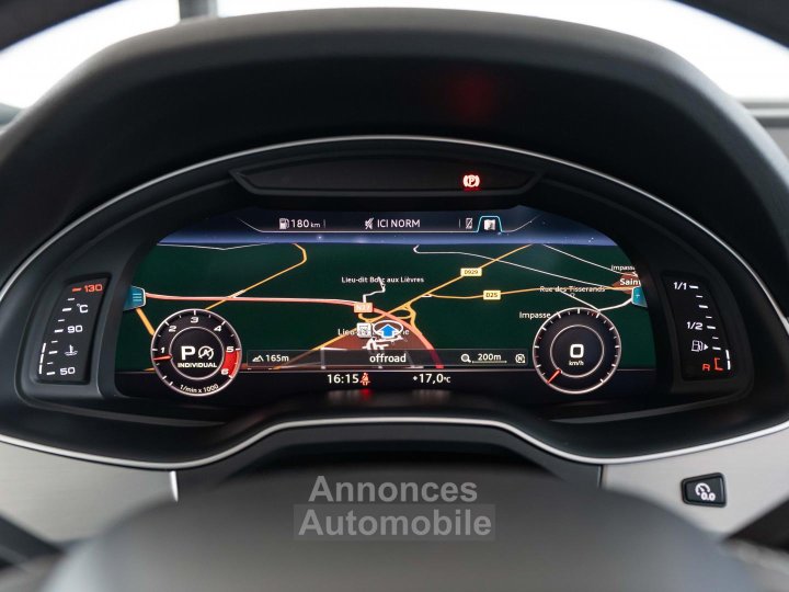 Audi SQ7 Quattro 40 V8 TDI clean diesel 435 Tiptronic 7places - 27