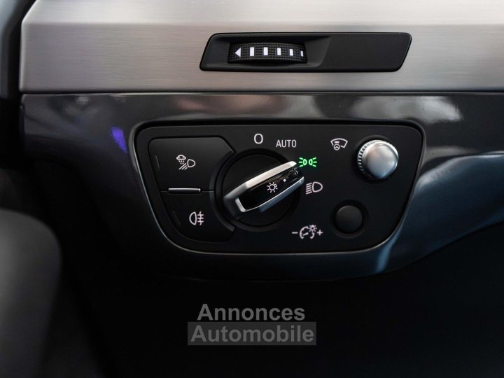 Audi SQ7 Quattro 40 V8 TDI clean diesel 435 Tiptronic 7places - 29