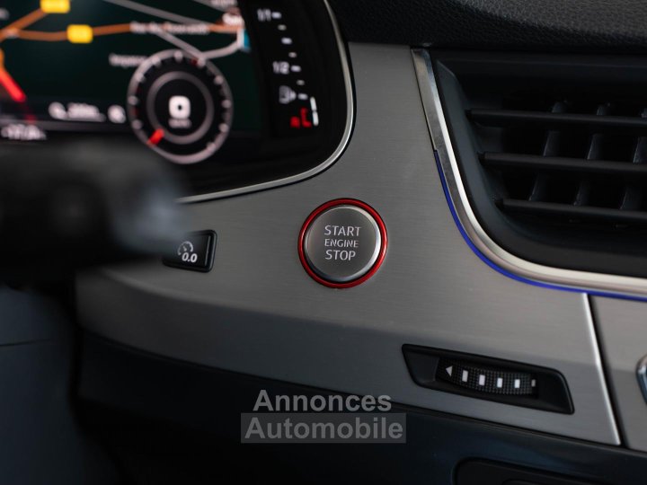Audi SQ7 Quattro 40 V8 TDI clean diesel 435 Tiptronic 7places - 30