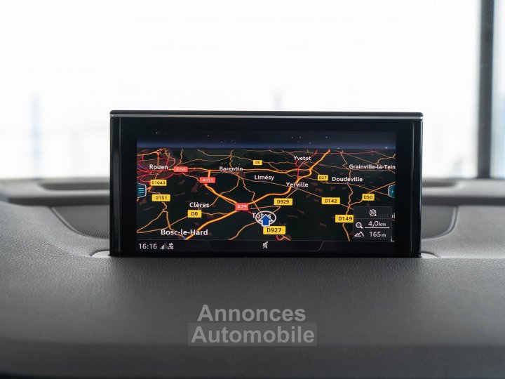 Audi SQ7 Quattro 40 V8 TDI clean diesel 435 Tiptronic 7places - 31