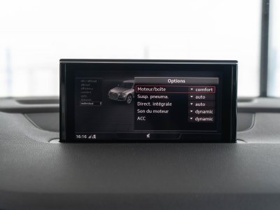 Audi SQ7 Quattro 40 V8 TDI clean diesel 435 Tiptronic 7places   - 32