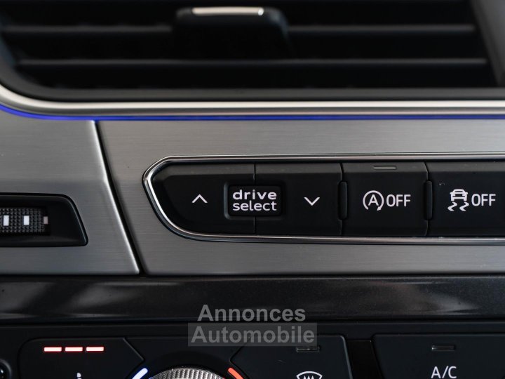 Audi SQ7 Quattro 40 V8 TDI clean diesel 435 Tiptronic 7places - 33