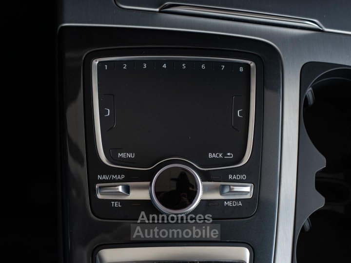 Audi SQ7 Quattro 40 V8 TDI clean diesel 435 Tiptronic 7places - 34