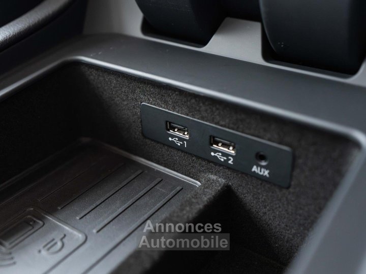 Audi SQ7 Quattro 40 V8 TDI clean diesel 435 Tiptronic 7places - 35