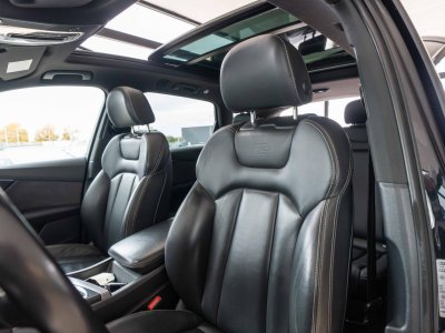 Audi SQ7 Quattro 40 V8 TDI clean diesel 435 Tiptronic 7places   - 37