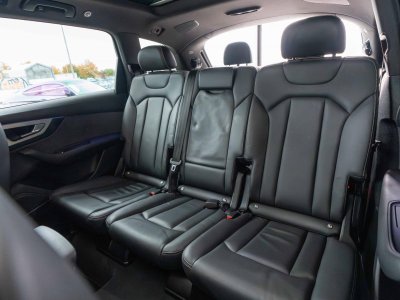 Audi SQ7 Quattro 40 V8 TDI clean diesel 435 Tiptronic 7places   - 38