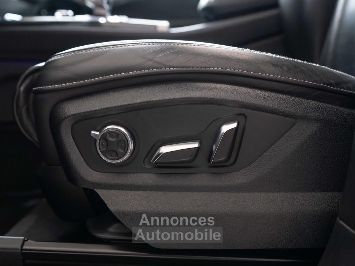 Audi SQ7 Quattro 40 V8 TDI clean diesel 435 Tiptronic 7places - 40