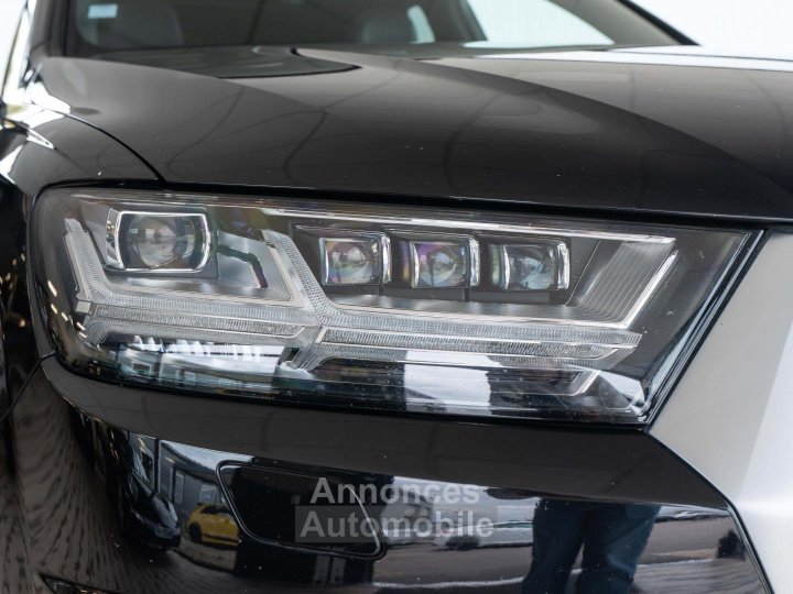 Audi SQ7 Quattro 40 V8 TDI clean diesel 435 Tiptronic 7places - 48