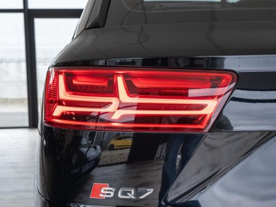 Audi SQ7 Quattro 40 V8 TDI clean diesel 435 Tiptronic 7places   - 49