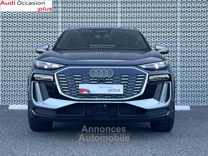 Audi SQ6 e-tron 489 ch 100 kWh quattro - 2