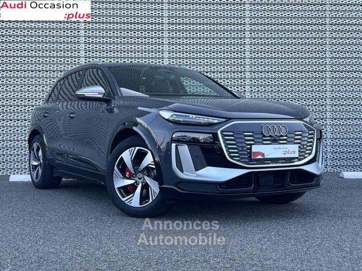 Audi SQ6 e-tron 489 ch 100 kWh quattro - 3