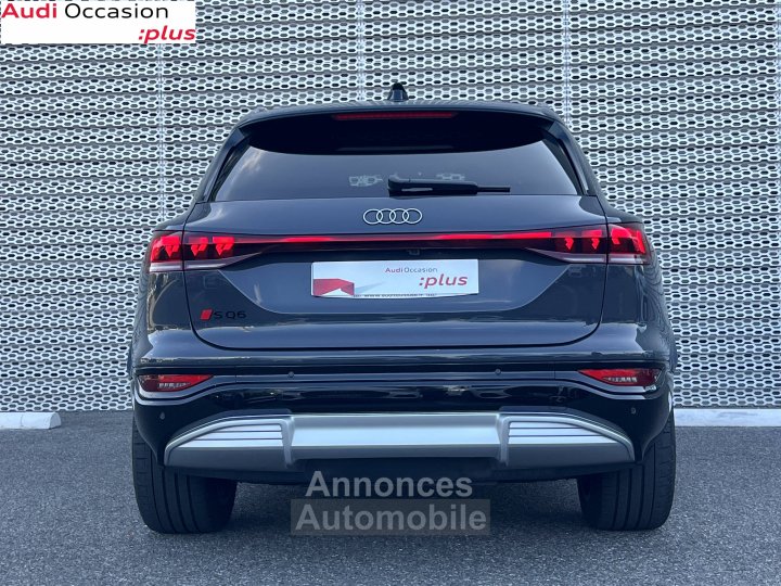 Audi SQ6 e-tron 489 ch 100 kWh quattro - 5