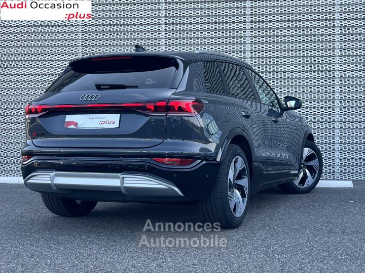 Audi SQ6 e-tron 489 ch 100 kWh quattro - 6