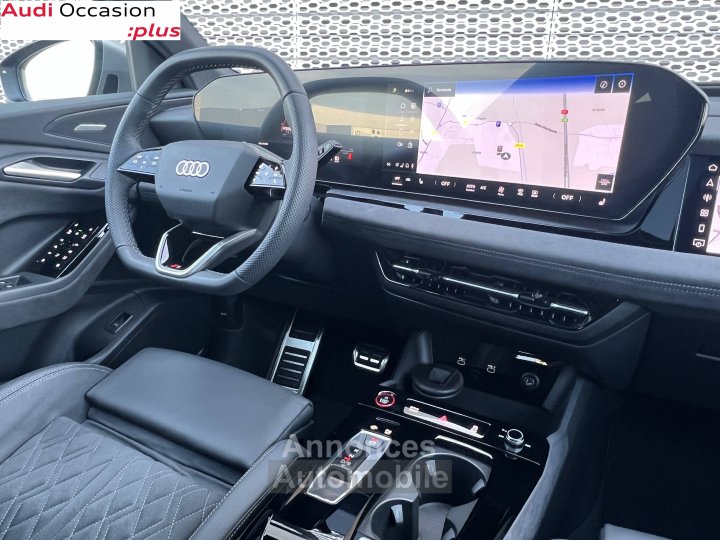 Audi SQ6 e-tron 489 ch 100 kWh quattro - 8