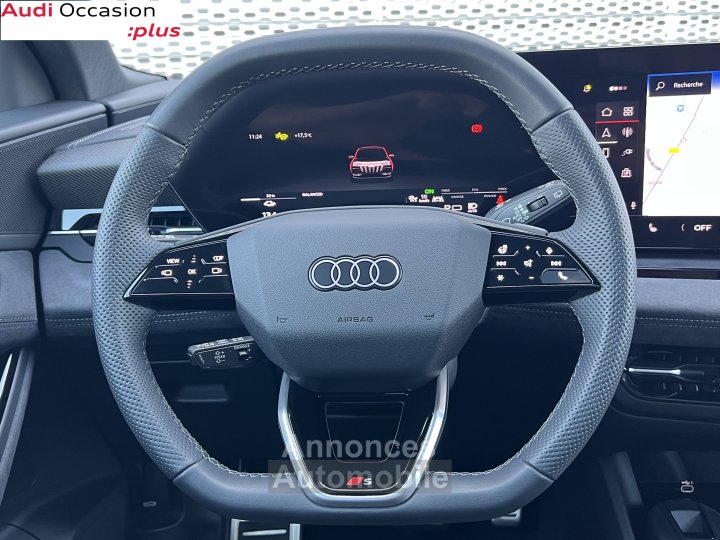 Audi SQ6 e-tron 489 ch 100 kWh quattro - 12