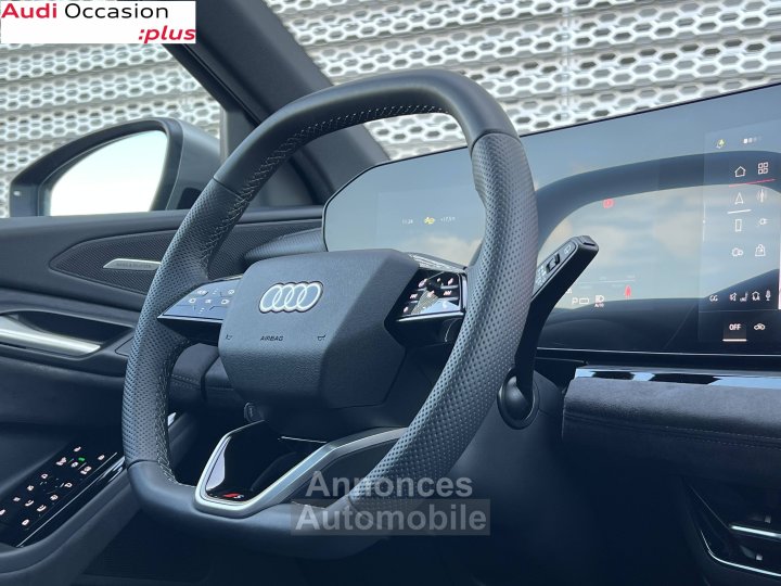 Audi SQ6 e-tron 489 ch 100 kWh quattro - 13