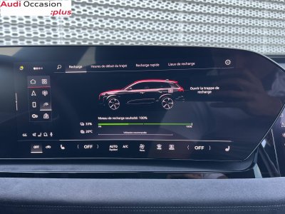 Audi SQ6 e-tron 489 ch 100 kWh quattro - 15