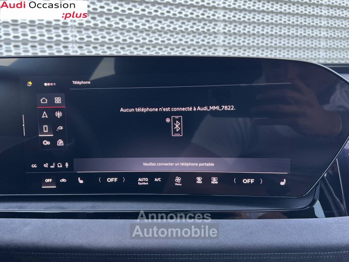 Audi SQ6 e-tron 489 ch 100 kWh quattro - 16