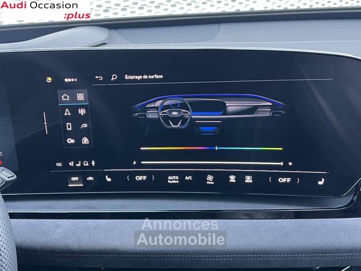 Audi SQ6 e-tron 489 ch 100 kWh quattro - 18