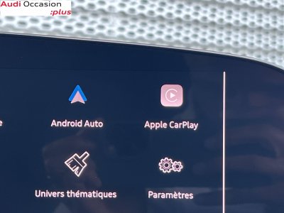 Audi SQ6 e-tron 489 ch 100 kWh quattro - 19