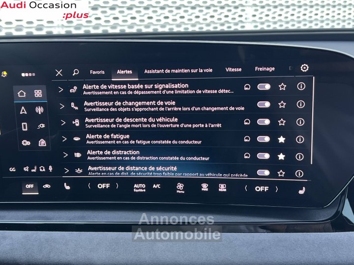 Audi SQ6 e-tron 489 ch 100 kWh quattro - 20