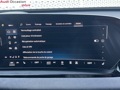 Audi SQ6 e-tron 489 ch 100 kWh quattro - 22