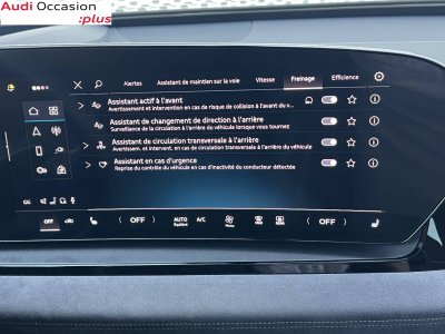 Audi SQ6 e-tron 489 ch 100 kWh quattro - 23