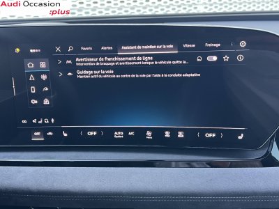 Audi SQ6 e-tron 489 ch 100 kWh quattro - 25