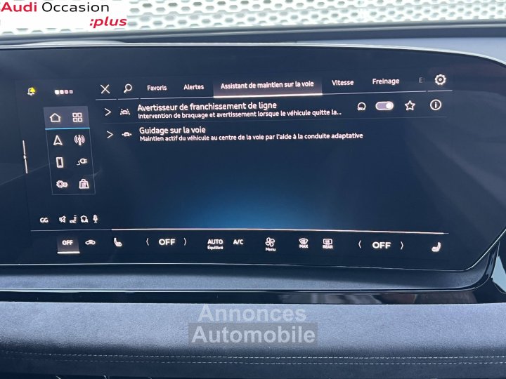 Audi SQ6 e-tron 489 ch 100 kWh quattro - 25