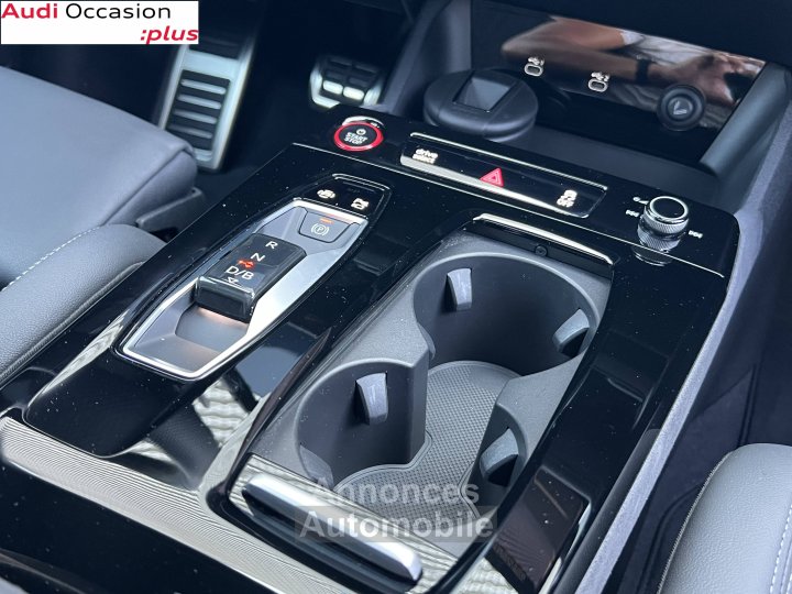 Audi SQ6 e-tron 489 ch 100 kWh quattro - 26