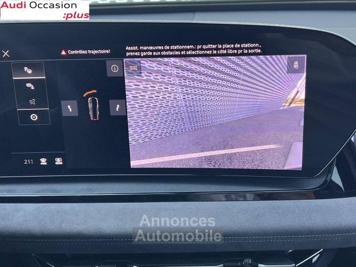 Audi SQ6 e-tron 489 ch 100 kWh quattro - 28