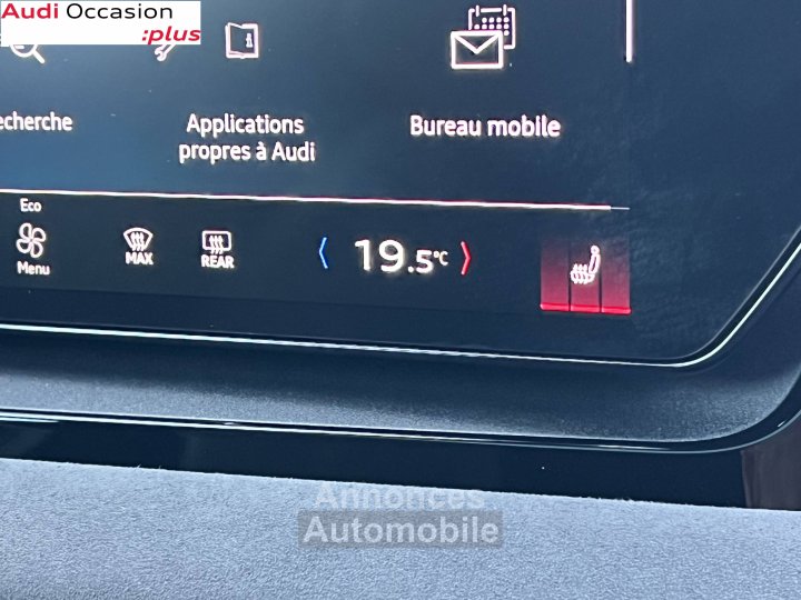 Audi SQ6 e-tron 489 ch 100 kWh quattro - 31