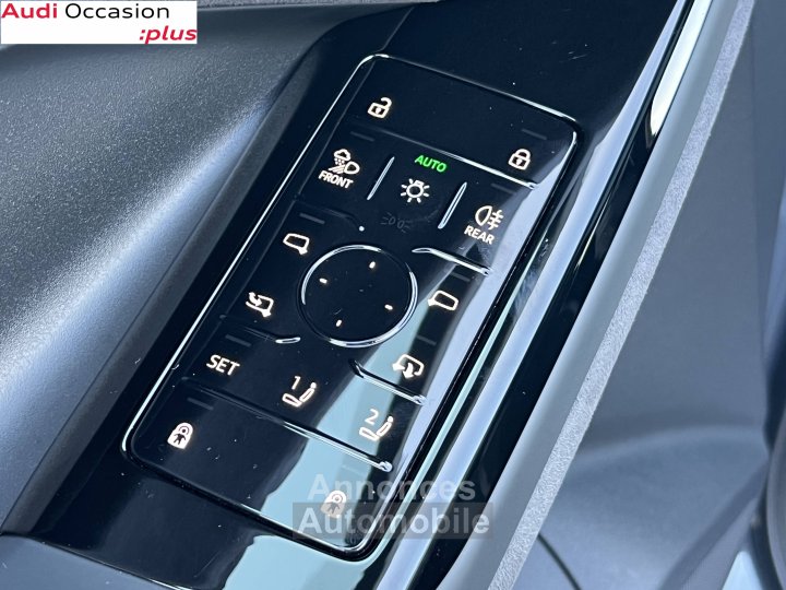 Audi SQ6 e-tron 489 ch 100 kWh quattro - 32